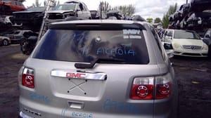 2011 GMC Acadia
