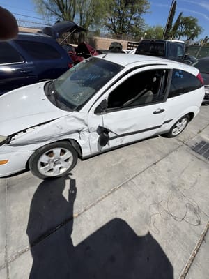2001 Ford Focus