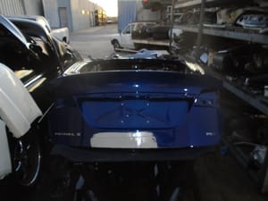 2018 Tesla Model X