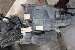 2009 Ford Focus Transmission