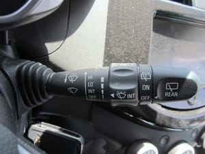 2014 Chevrolet Spark Column Switch