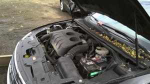 2014 Ford Taurus