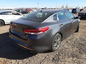 2016 Kia Optima