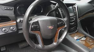 2020 Cadillac Escesv