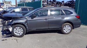 2018 Subaru Legacy