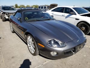 2006 Jaguar Xk8