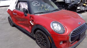 2016 Mini Cooper
