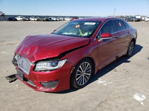 2020 Lincoln Mkz