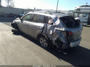 2014 Mazda Cx-9