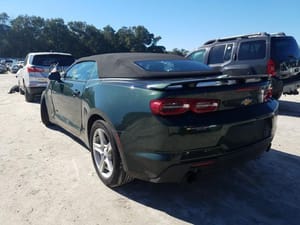 2023 Chevrolet Camaro