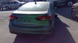 2017 Kia Forte