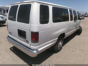 2011 Ford E-350