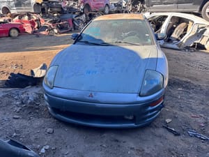 2000 Mitsubishi Eclipse