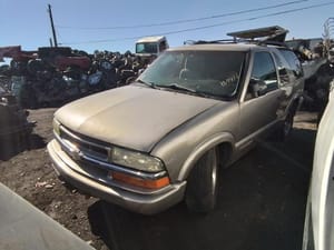 2002 GMC S10bla