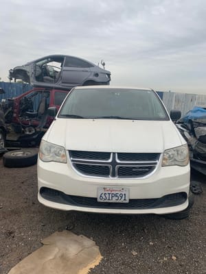 2011 Dodge Caravan
