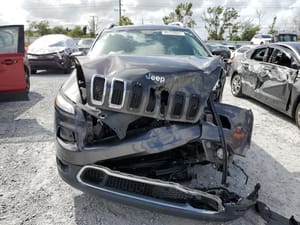 2016 Jeep Cherokee