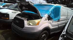 2015 Ford Tra250
