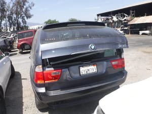 2003 BMW X5