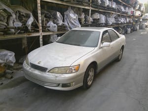 2001 Lexus Es300