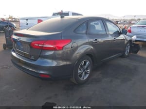 2016 Ford Focus