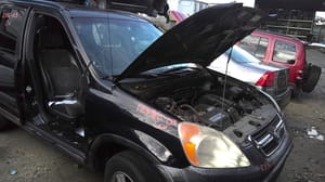 2003 Honda Cr-v