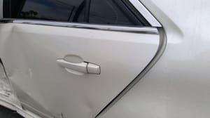 2012 Cadillac Cadcts Strut