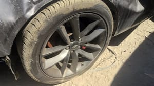 2019 Chrysler Challenger Wheel