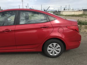 2016 Hyundai Accent