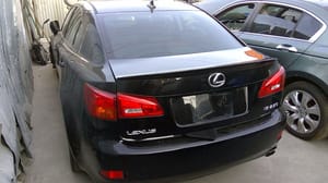 2008 Lexus Is250