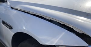 2019 Jaguar Xf Fender
