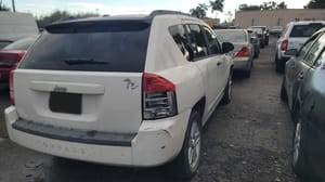 2007 Jeep Compass