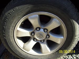 2004 Toyota 4Runner