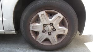 2011 Dodge Caravan