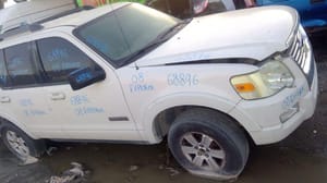 2008 Ford Explorer