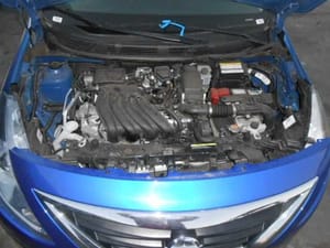 2016 Nissan Versa