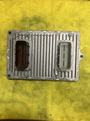 2016 Jeep Wrangler Engine Control Module (ECM)