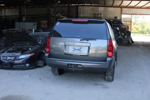 2011 GMC Yukon