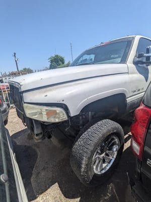 1996 Dodge Dpu25 Sun Visor
