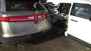 2012 Lincoln Mkt