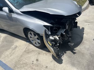 2008 Lexus Es350