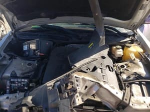 2011 Cadillac Cadsts Engine