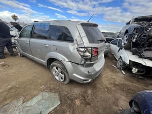 2011 Dodge Journey Transfer Case