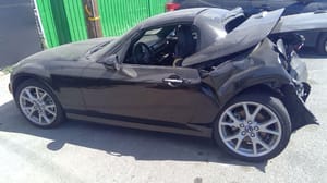 2013 Mazda MX-5 Miata Instrument Cluster