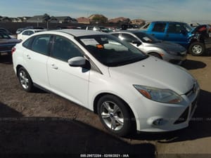 2012 Ford Focus