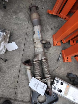 2019 Nissan Maxima Miscellaneous Parts