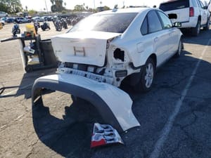 2007 Volvo S40