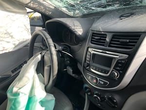 2015 Hyundai Accent