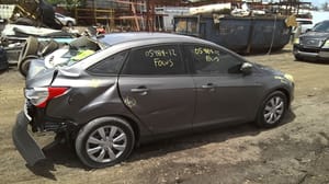 2012 Ford Focus