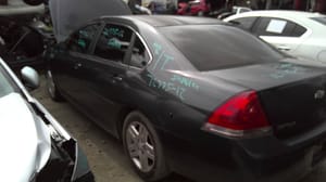 2012 Chevrolet Impala