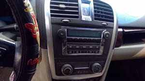 2007 Cadillac Cadsrx